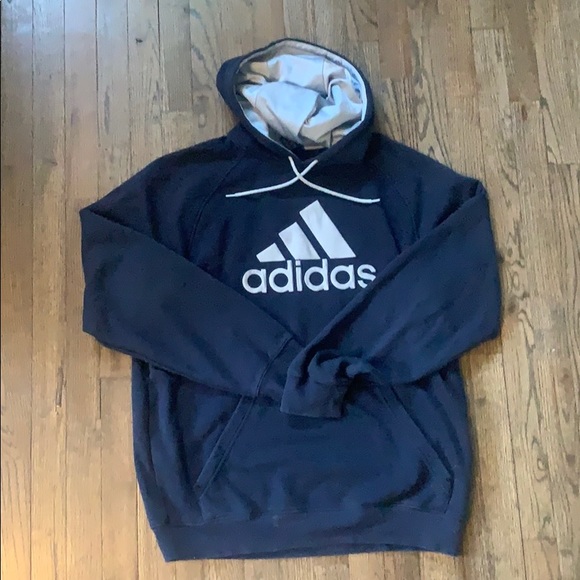 Adidas Hoodie - Picture 1 of 2